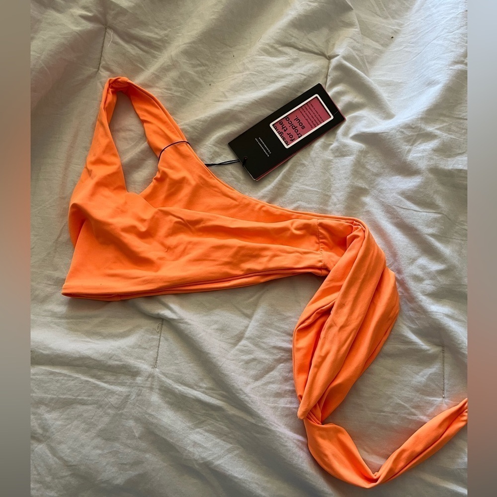(BLACKBOUGH) swim top